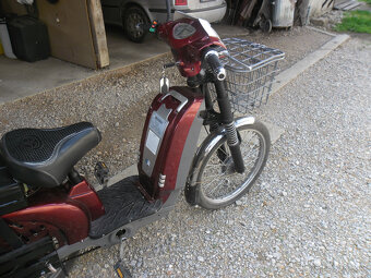 ELEKTRO MOPED - 3