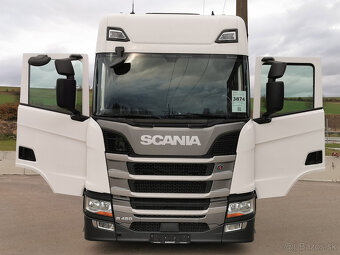 Prodám tahač návěsů SCANIA R450 EURO 6 low deck - 3