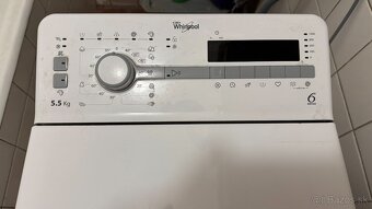 Whirlpool TDLR 55110 - 3