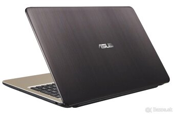 Predám ASUS X540S/1.6GHz/500GB SSD - 3