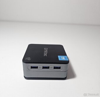 Mini PC Multimediálny Intel n100 RAM 12 GB SSD 512 GB - 3