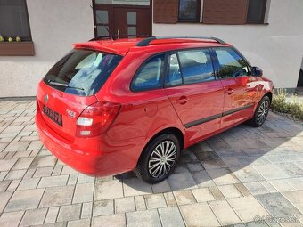 ŠKODA FABIA KOMBI 1.9 TDI 77 kW AMBIENTE - 3