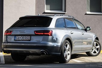 Audi A6 Allroad 3.0TDI 320k quattro tiptronic - 3