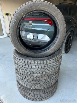 235/50R19 Zmné zánovné pneumatiky - 3