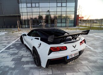 Corvette 6.2 C8 STINGRAY - 3