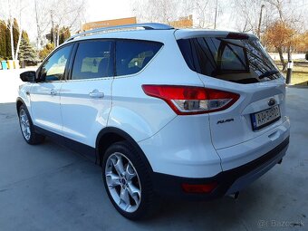 Ford Kuga 2.0 TDCi Duratorq 163k Titanium X AWD A/T - 3