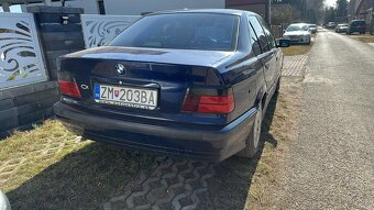 BMW e36 318TDS - 3