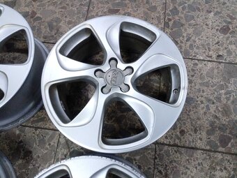 Alu disky Audi 7,5x18, 5x112 - 3