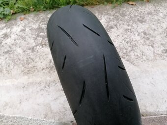 160/60zr17 (69W) DUNLOP Sportmax RoadSport 2 - 3