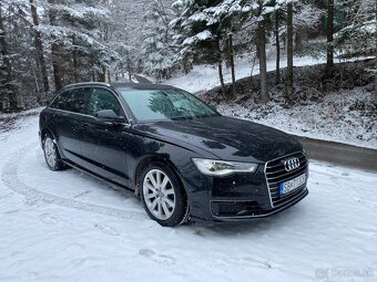 Audi A6 C7 2.0 TDI 140Kw 2015 Facelift - 3