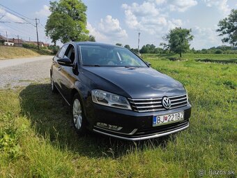 Passat B7 Sedan - 3