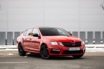 Škoda Octavia 2.0 TSI RS 169Kw - 3