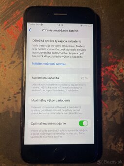 iPhone SE 2020 (2. Generácia) - 3