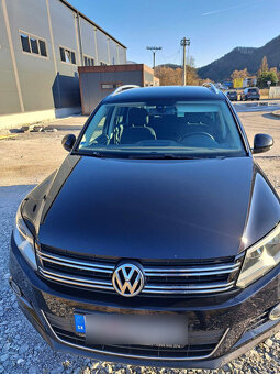 Volkswagen Tiguan 2.0 TDI Sport (ročník 6/2013) - 3