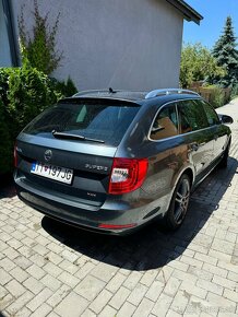 Škoda Superb L&K 2.0tdi 125kw - 3