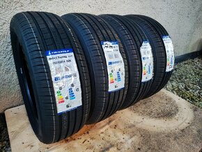 Fabia Ibiza Polo 185/60 R14 nové letne - 3