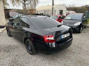 Škoda Octavia III 2.0 TDi facelift sedadla RS DSG - 3