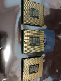 Xeon 5675 soket 1366 cipset X58  3 kusy - 3