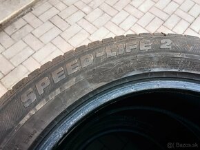 235/55 r18 letné - 3