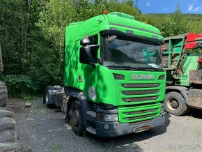 SCANIA R450 Nez.klima , hydraulika /6924/ - 3