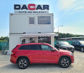 Škoda Kodiaq 2.0 TSI Sportline 4x4 DSG - 3