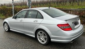 Mercedes triedy C, w204 220 Cdi, 200 Cdi AMG optic ROZPREDÁM - 3