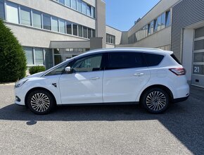 Ford S-MAX 2.0 TDCi 240k A8 (176kW) Titanium - 3