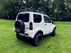 Suzuki Jimny 1.3 - 3