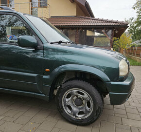 Suzuki Grand Vitara 1,6 16V, benzin - 3