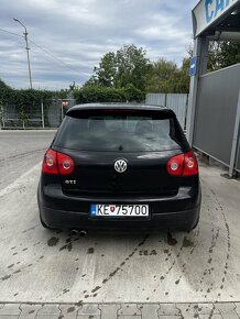 Golf 5 GTi DSG 147kw - 3