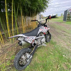 Pitbike ycf - 3