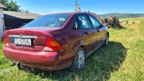 Ford Focus 1.8 16v 85kw zetec 1999 - 3