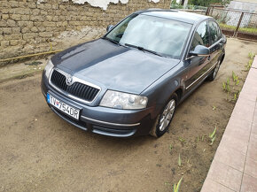 Predám Škoda Superb 1.9 TDI - 3