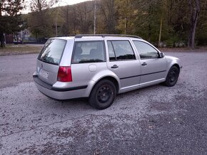 VOLKSWAGEN GOLF VARIANT 1,9TDI 81KW - 3