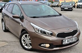 Kia Cee´d SW 1.4 CVVT EX/Gold - 3