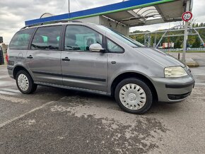 Predám Volkswagen Sharan 1.9 TDI 85 KW po 1.maj. bez korozie - 3