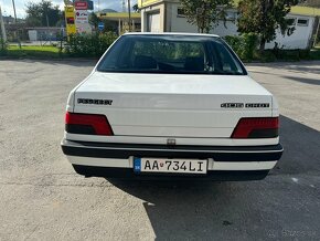 Peugeot 405 GRDT - 3