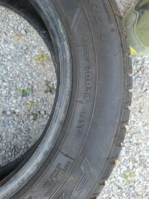 Predam letne 165/70 R 14 - 3