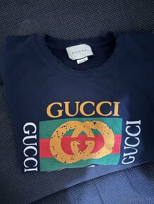 GUCCI dámska mikina - 3