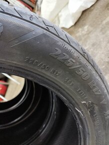 Letne pneumatiky 225/50r17 - 3