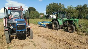 Zetor SUPER 50 - 3