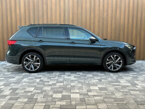 Seat Tarraco FR 2.0 TSI 180kw 4x4 DSG 2021 Odpočet DPH - 3