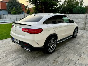 Mercedes gle kupe 350d 4matic - 3