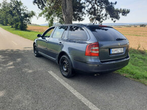 Škoda Octavia 2 1.9tdi - 3