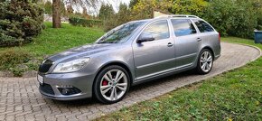 Škoda Octavia 2 RS 2,0tdi 125Kw. R-2013 - 3