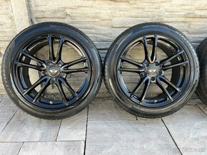 “18 PROLINE CX300 BLACK 5x112 - 3