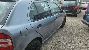 PREDAM SKODA FABIA 1.2 BENZIN ROK 2005 - 3