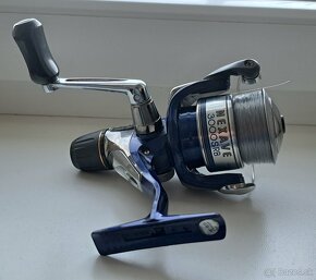 Navijak Shimano Nexave 3000 SRB - 3