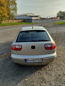 2003 Seat Leon 1.6 benzín 77kw BCB - 3