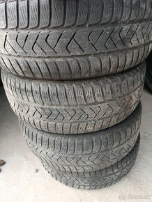 215/55 R17 Zimne pneumatiky Pirelli - 3